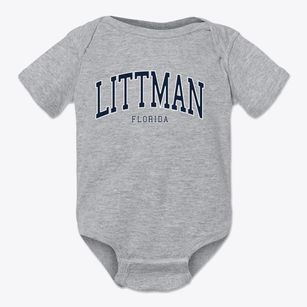 Littman Florida Traditional Baby Onesie