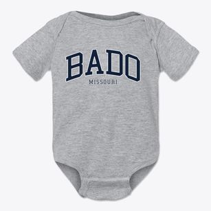 Bado Missouri Traditional Baby Onesie