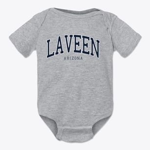 Laveen Arizona Traditional Baby Onesie