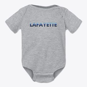 Lafayette New York Cool Breeze Baby Onesie