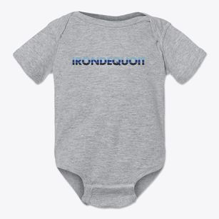 Irondequoit New York Cool Breeze Baby Onesie
