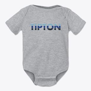 Tipton Missouri Cool Breeze Baby Onesie