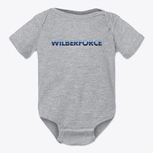 Wilberforce Ohio Cool Breeze Baby Onesie
