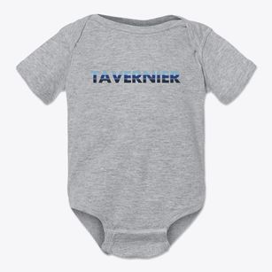 Tavernier Florida Cool Breeze Baby Onesie