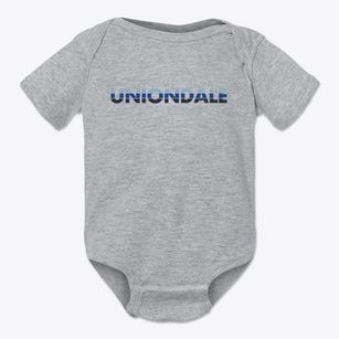 Uniondale New York Cool Breeze Baby Onesie