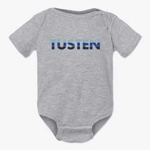 Tusten New York Cool Breeze Baby Onesie