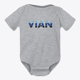 Vian Oklahoma Cool Breeze Baby Onesie