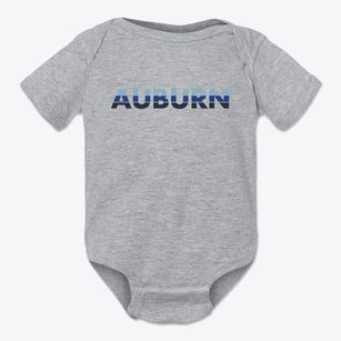Auburn New York Cool Breeze Baby Onesie
