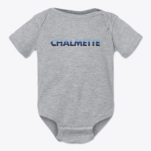 Chalmette Louisiana Cool Breeze Baby Onesie