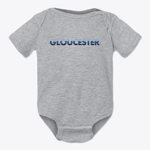 Gloucester North Carolina Cool Breeze Baby Onesie