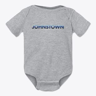 Johnstown Wyoming Cool Breeze Baby Onesie