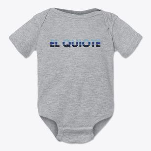El Quiote Texas Cool Breeze Baby Onesie