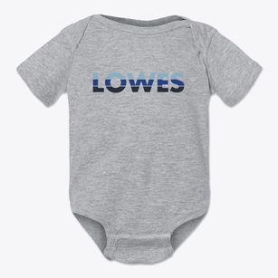 Lowes Kentucky Cool Breeze Baby Onesie