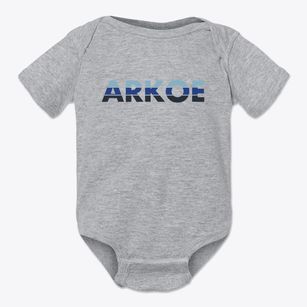 Arkoe Missouri Cool Breeze Baby Onesie