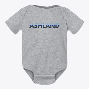 Ashland New Jersey Cool Breeze Baby Onesie