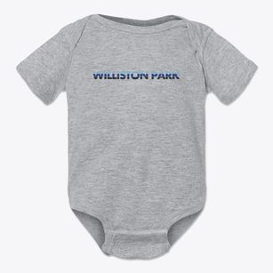 Williston Park New York Cool Breeze Baby Onesie