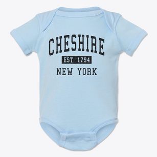 Cheshire New York Classic Established Baby Onesie