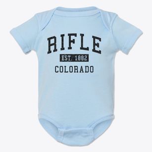 Rifle Colorado Classic Established Baby Onesie