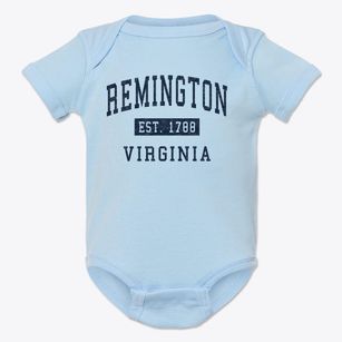 Remington Virginia Classic Established Baby Onesie