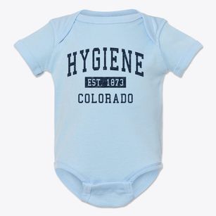 Hygiene Colorado Classic Established Baby Onesie
