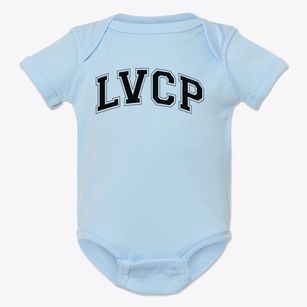 Livermore Valley Charter Prep Varsity Arch Baby Onesie