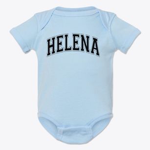 Helena High School Varsity Arch Baby Onesie