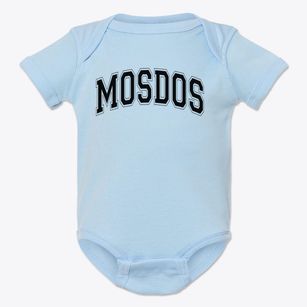 Mosdos Ohr Hatorah Varsity Arch Baby Onesie