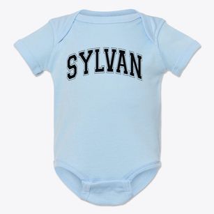 Sylvan Heights Science Charter School Varsity Arch Baby Onesie
