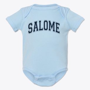 Salome High School Varsity Arch Baby Onesie