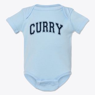 Curry Elementary School Varsity Arch Baby Onesie