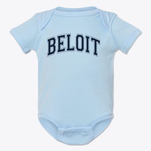 Beloit Elementary School Varsity Arch Baby Onesie