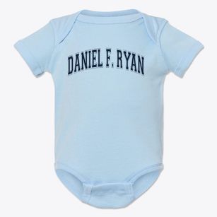 Daniel F. Ryan School Varsity Arch Baby Onesie