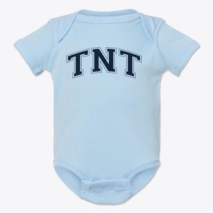 Tnt Varsity Arch Baby Onesie