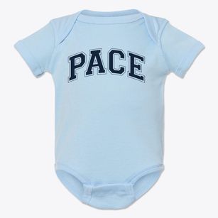 Pace High School Varsity Arch Baby Onesie