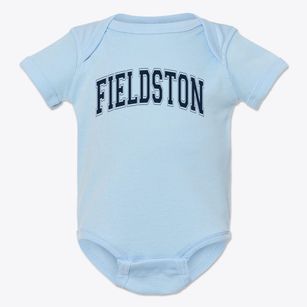 Ethical Culture Fieldston School Varsity Arch Baby Onesie