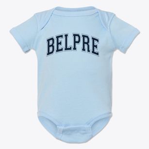 Belpre Christian Academy Varsity Arch Baby Onesie