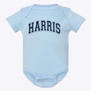 Harris Junior Academy Varsity Arch Baby Onesie