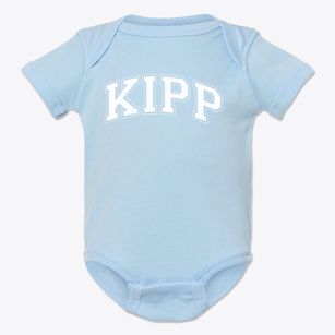 Kipp Austin Collegiate Varsity Arch Baby Onesie