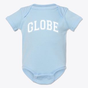 Globe Charter School Varsity Arch Baby Onesie