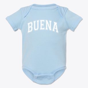 Buena High School Varsity Arch Baby Onesie