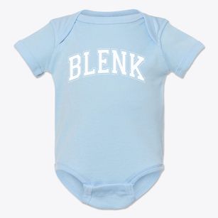 Archbishop Blenk High School Varsity Arch Baby Onesie