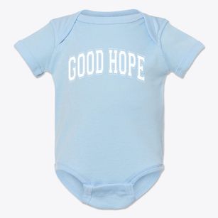 Good Hope Middle School Varsity Arch Baby Onesie