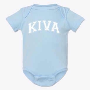 Kiva High School Varsity Arch Baby Onesie