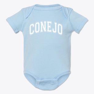 Conejo Middle School Varsity Arch Baby Onesie