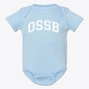 Ohio State School For The Blind Varsity Arch Baby Onesie