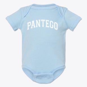 Pantego Christian Academy Varsity Arch Baby Onesie