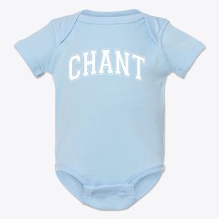 Chant Homeschool Varsity Arch Baby Onesie