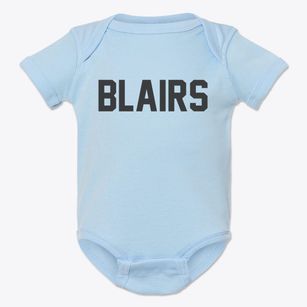 Blairs Virginia Classic Block Baby Onesie