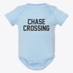 Chase Crossing Virginia Classic Block Baby Onesie