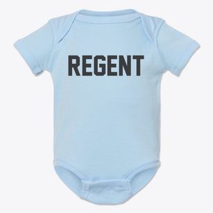 Regent North Dakota Classic Block Baby Onesie